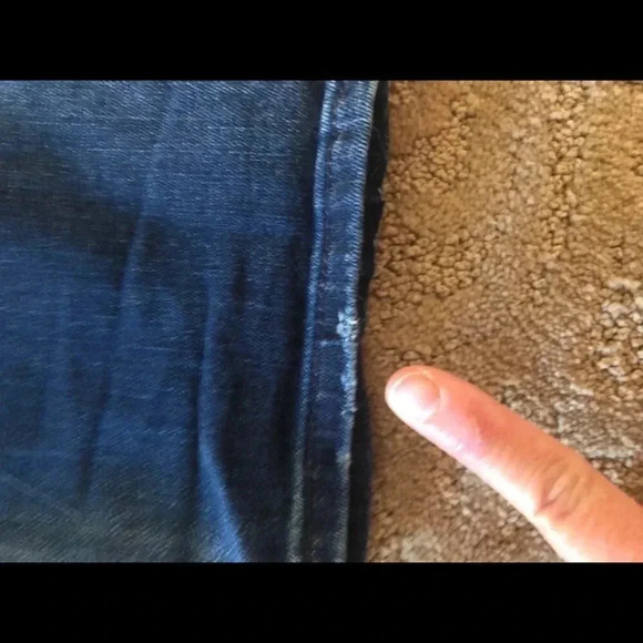Gap girlfriend jeans 32 short - Picture 3 of 4